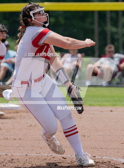 Thumbnail 2 in Saegertown @ Neshannock (PIAA 2A Quarterfinal) photogallery.