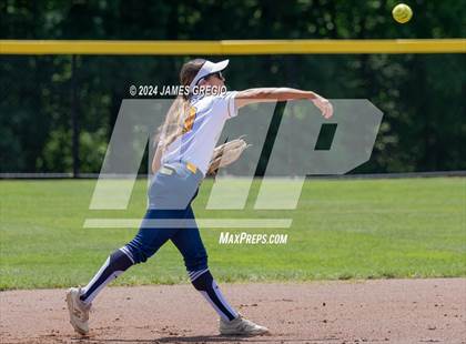 Thumbnail 3 in Saegertown @ Neshannock (PIAA 2A Quarterfinal) photogallery.