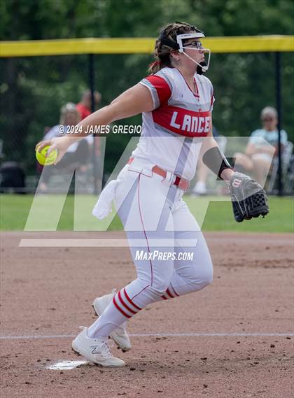 Thumbnail 3 in Saegertown @ Neshannock (PIAA 2A Quarterfinal) photogallery.