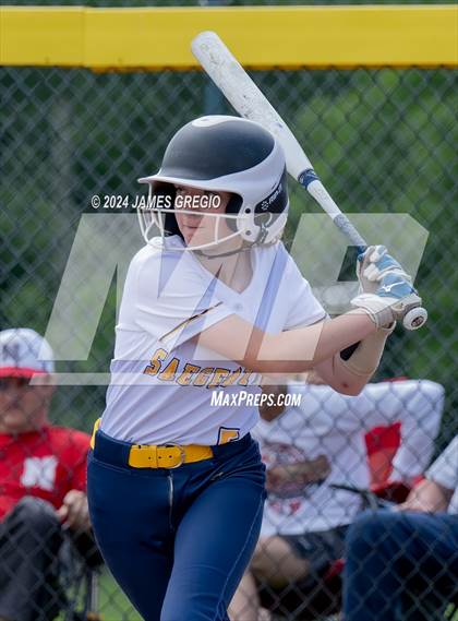 Thumbnail 3 in Saegertown @ Neshannock (PIAA 2A Quarterfinal) photogallery.