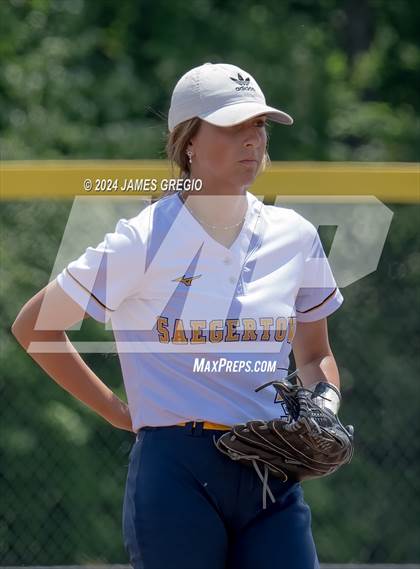 Thumbnail 2 in Saegertown @ Neshannock (PIAA 2A Quarterfinal) photogallery.