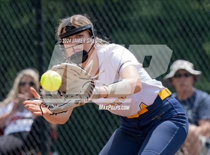 Thumbnail 3 in Saegertown @ Neshannock (PIAA 2A Quarterfinal) photogallery.
