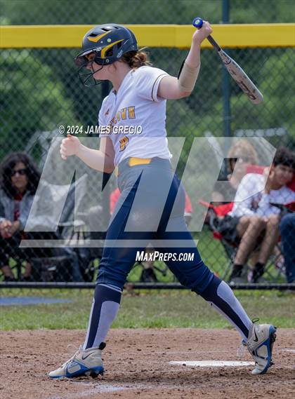 Thumbnail 3 in Saegertown @ Neshannock (PIAA 2A Quarterfinal) photogallery.