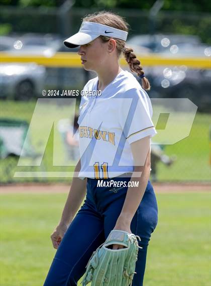 Thumbnail 2 in Saegertown @ Neshannock (PIAA 2A Quarterfinal) photogallery.