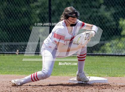 Thumbnail 1 in Saegertown @ Neshannock (PIAA 2A Quarterfinal) photogallery.