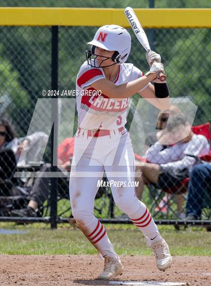 Thumbnail 3 in Saegertown @ Neshannock (PIAA 2A Quarterfinal) photogallery.