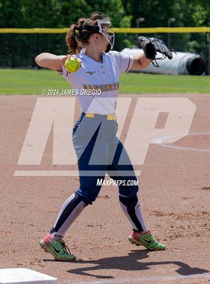 Thumbnail 2 in Saegertown @ Neshannock (PIAA 2A Quarterfinal) photogallery.