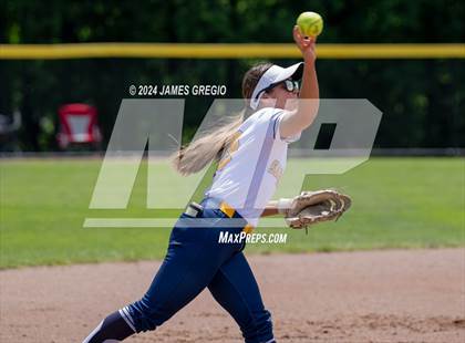 Thumbnail 1 in Saegertown @ Neshannock (PIAA 2A Quarterfinal) photogallery.