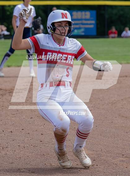Thumbnail 2 in Saegertown @ Neshannock (PIAA 2A Quarterfinal) photogallery.