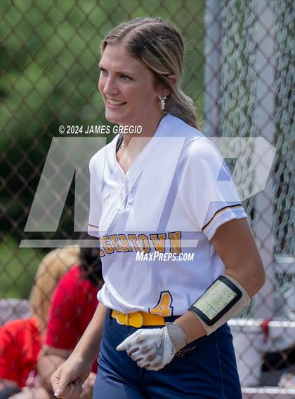 Thumbnail 2 in Saegertown @ Neshannock (PIAA 2A Quarterfinal) photogallery.