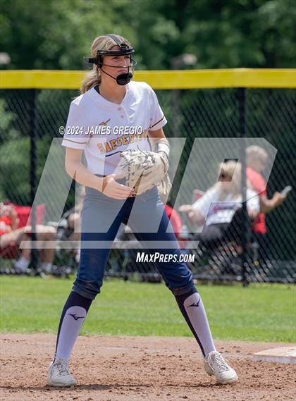 Thumbnail 1 in Saegertown @ Neshannock (PIAA 2A Quarterfinal) photogallery.