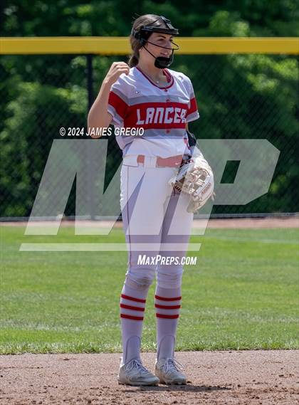 Thumbnail 3 in Saegertown @ Neshannock (PIAA 2A Quarterfinal) photogallery.