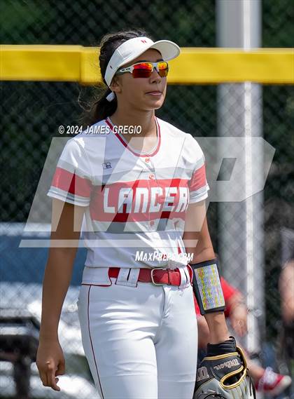 Thumbnail 3 in Saegertown @ Neshannock (PIAA 2A Quarterfinal) photogallery.