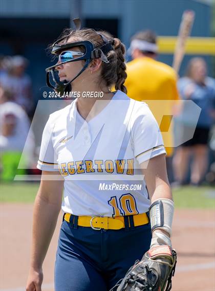 Thumbnail 1 in Saegertown @ Neshannock (PIAA 2A Quarterfinal) photogallery.