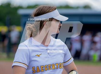 Thumbnail 3 in Saegertown @ Neshannock (PIAA 2A Quarterfinal) photogallery.