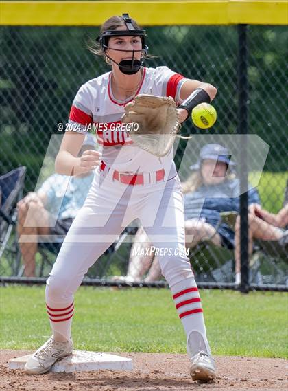 Thumbnail 1 in Saegertown @ Neshannock (PIAA 2A Quarterfinal) photogallery.
