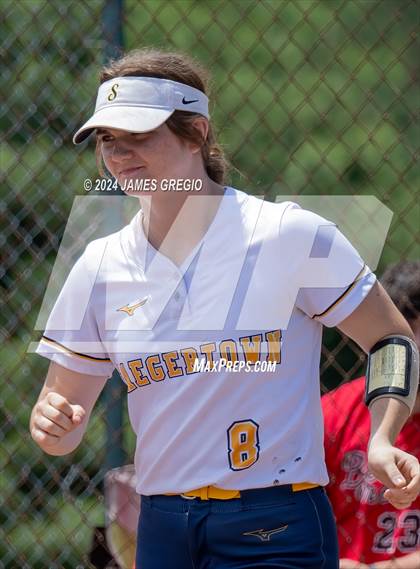Thumbnail 2 in Saegertown @ Neshannock (PIAA 2A Quarterfinal) photogallery.