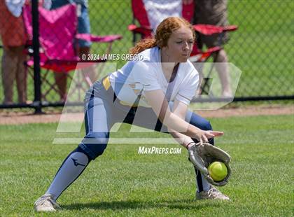 Thumbnail 3 in Saegertown @ Neshannock (PIAA 2A Quarterfinal) photogallery.