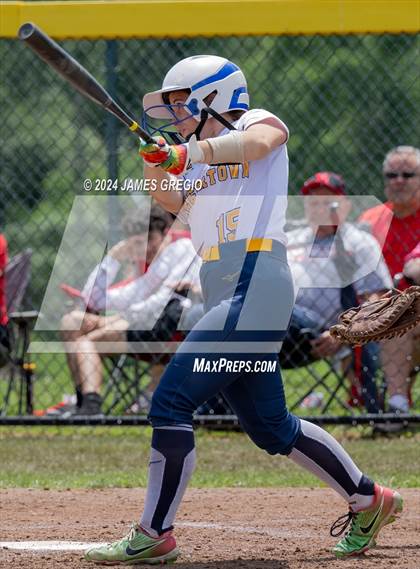 Thumbnail 3 in Saegertown @ Neshannock (PIAA 2A Quarterfinal) photogallery.