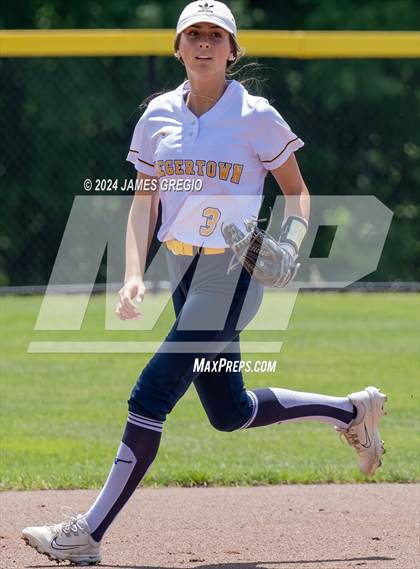Thumbnail 2 in Saegertown @ Neshannock (PIAA 2A Quarterfinal) photogallery.