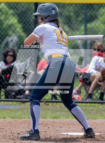 Thumbnail 2 in Saegertown @ Neshannock (PIAA 2A Quarterfinal) photogallery.