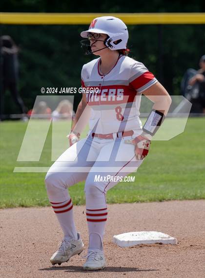 Thumbnail 3 in Saegertown @ Neshannock (PIAA 2A Quarterfinal) photogallery.