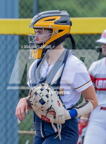 Thumbnail 2 in Saegertown @ Neshannock (PIAA 2A Quarterfinal) photogallery.