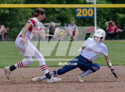 Thumbnail 2 in Saegertown @ Neshannock (PIAA 2A Quarterfinal) photogallery.