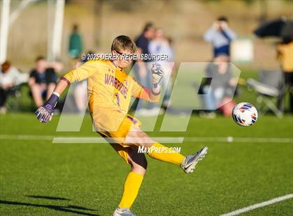 Thumbnail 2 in Eagle Ridge Academy vs Stargate School (CHSAA 3A Playoffs Round 2) photogallery.