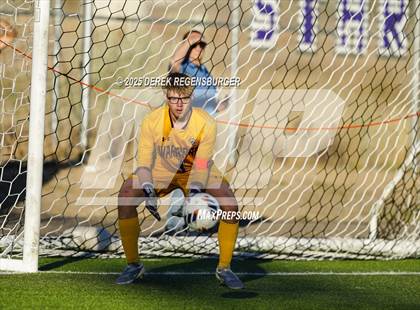 Thumbnail 3 in Eagle Ridge Academy vs Stargate School (CHSAA 3A Playoffs Round 2) photogallery.