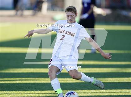 Thumbnail 3 in Eagle Ridge Academy vs Stargate School (CHSAA 3A Playoffs Round 2) photogallery.