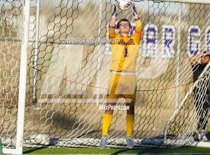 Thumbnail 2 in Eagle Ridge Academy vs Stargate School (CHSAA 3A Playoffs Round 2) photogallery.
