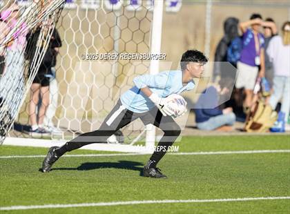 Thumbnail 3 in Eagle Ridge Academy vs Stargate School (CHSAA 3A Playoffs Round 2) photogallery.
