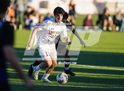 Thumbnail 2 in Eagle Ridge Academy vs Stargate School (CHSAA 3A Playoffs Round 2) photogallery.