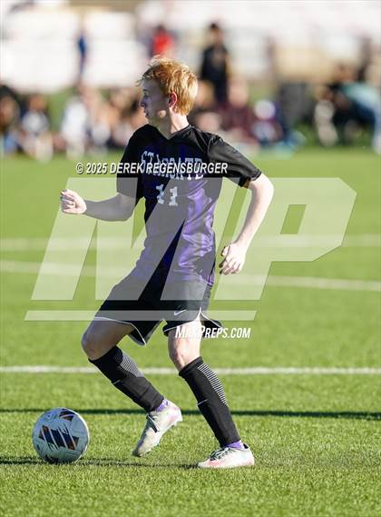 Thumbnail 3 in Eagle Ridge Academy vs Stargate School (CHSAA 3A Playoffs Round 2) photogallery.