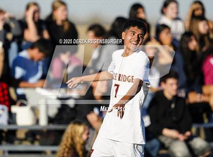 Thumbnail 3 in Eagle Ridge Academy vs Stargate School (CHSAA 3A Playoffs Round 2) photogallery.