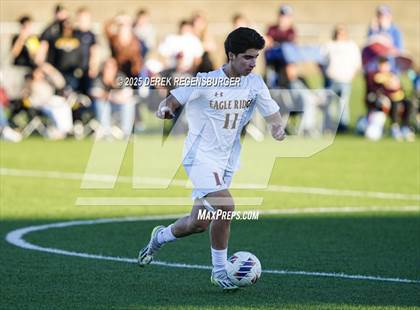 Thumbnail 3 in Eagle Ridge Academy vs Stargate School (CHSAA 3A Playoffs Round 2) photogallery.