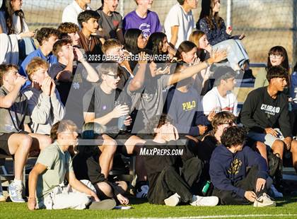Thumbnail 2 in Eagle Ridge Academy vs Stargate School (CHSAA 3A Playoffs Round 2) photogallery.