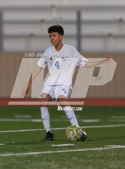 Thumbnail 3 in JV: Johnson vs New Braunfels photogallery.