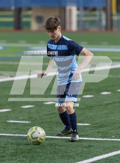 Thumbnail 3 in JV: Johnson vs New Braunfels photogallery.