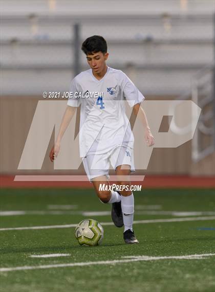 Thumbnail 2 in JV: Johnson vs New Braunfels photogallery.