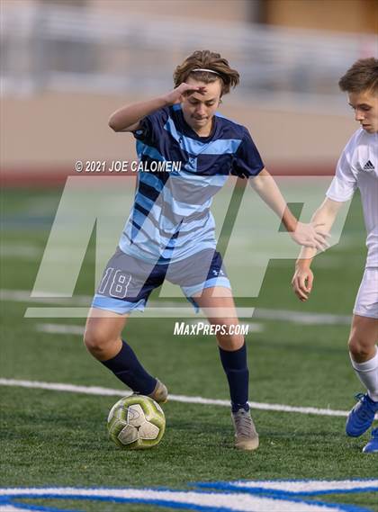 Thumbnail 2 in JV: Johnson vs New Braunfels photogallery.