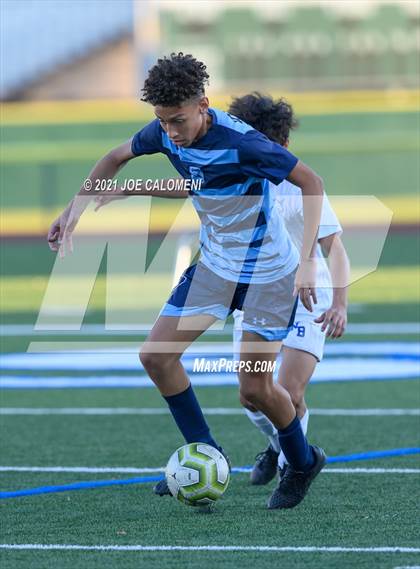 Thumbnail 3 in JV: Johnson vs New Braunfels photogallery.