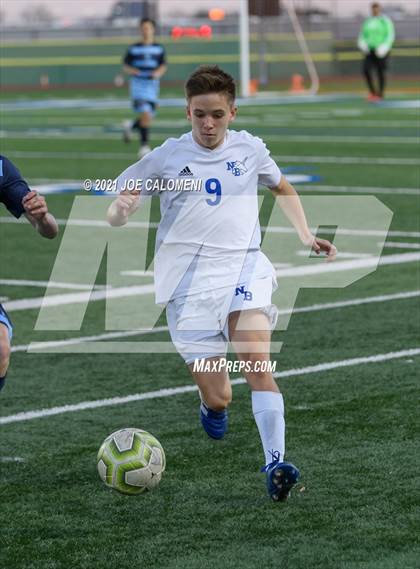 Thumbnail 1 in JV: Johnson vs New Braunfels photogallery.