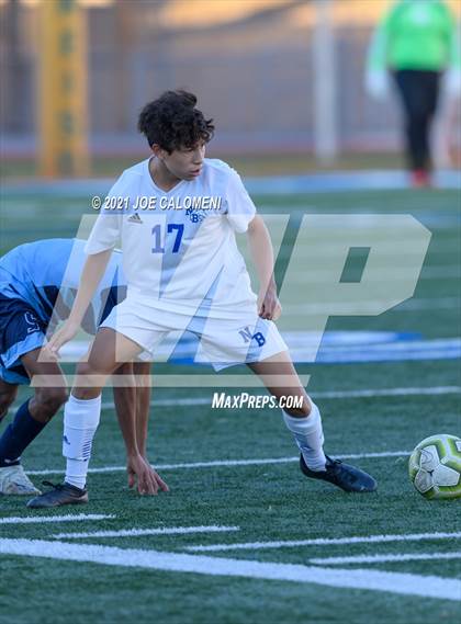 Thumbnail 2 in JV: Johnson vs New Braunfels photogallery.