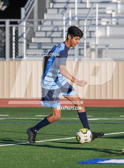 Thumbnail 3 in JV: Johnson vs New Braunfels photogallery.