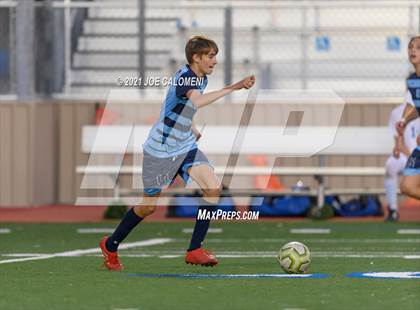 Thumbnail 2 in JV: Johnson vs New Braunfels photogallery.