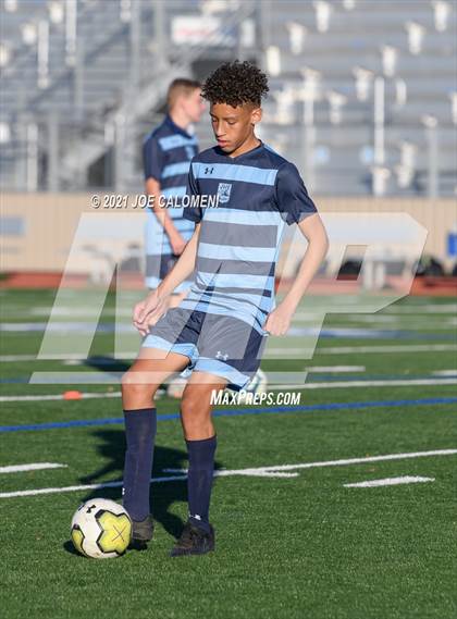 Thumbnail 3 in JV: Johnson vs New Braunfels photogallery.