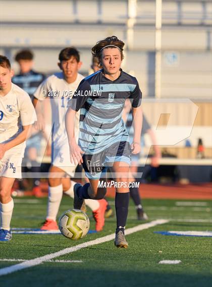 Thumbnail 2 in JV: Johnson vs New Braunfels photogallery.