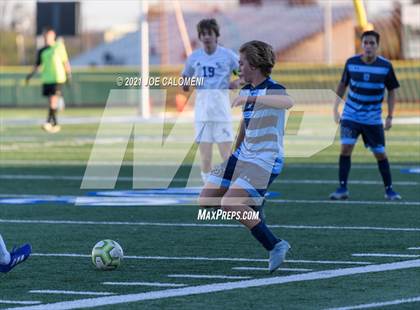 Thumbnail 3 in JV: Johnson vs New Braunfels photogallery.